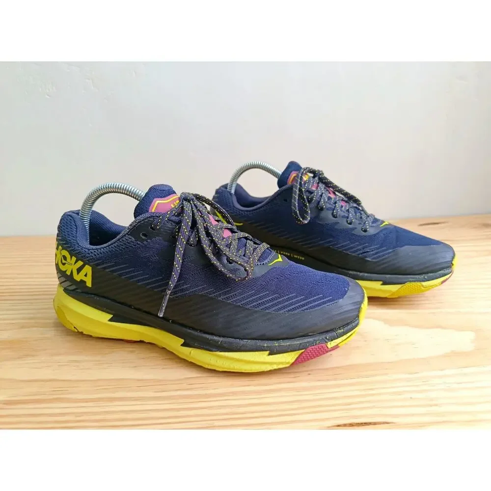Hoka One One Torrent 2 Running Shoes Women's Size 8.5 Great Condition
